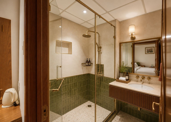 Bathroom 4, The Noble Swan Saigon, District 1