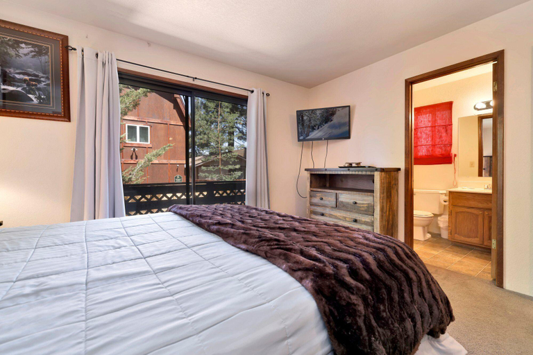 Bedroom 3, Brown Bears Cabin #1091, San Bernardino
