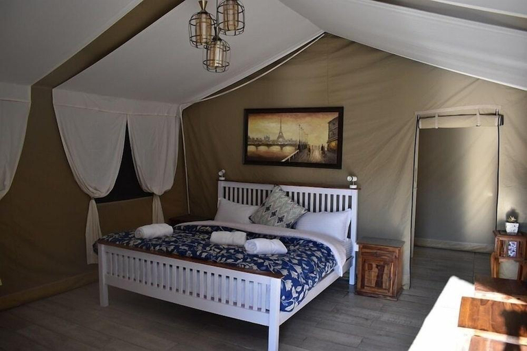 Bedroom, Camp Cedar, Kangra