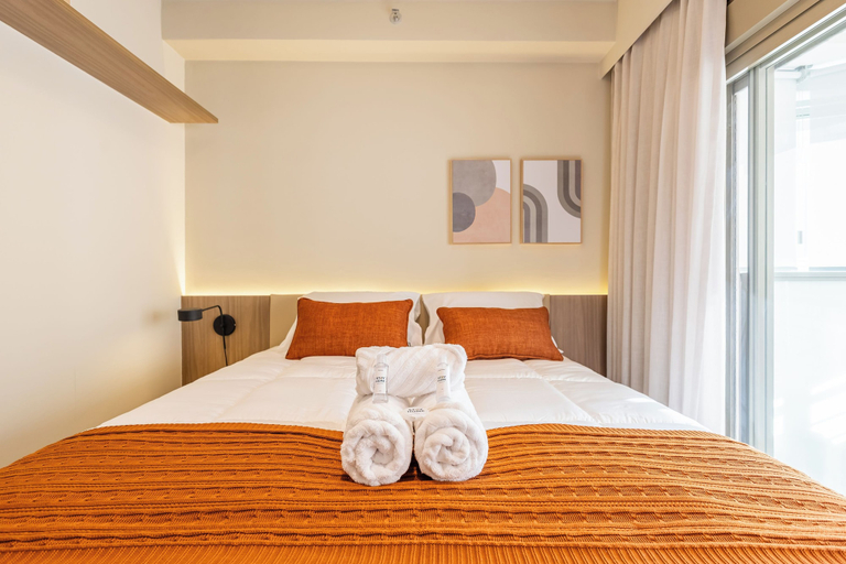 Room 3, StayHome Pinheiros - Pool & Balcony, São Paulo