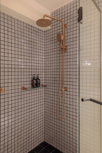 Bathroom 5, Ovolo Sydney Woolloomooloo, a Wyndham Hotel, Sydney