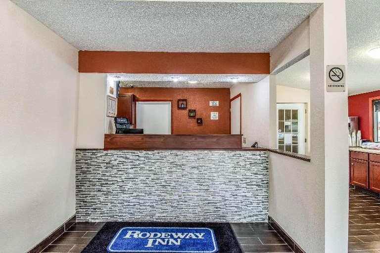 Public Area 2, Rodeway Inn, Montgomery