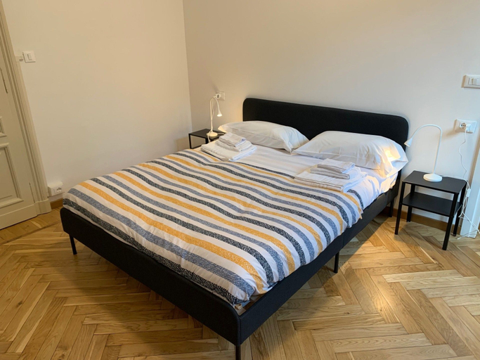 Room 4, Old City Bologna Rooms & Accomodations, Bologna