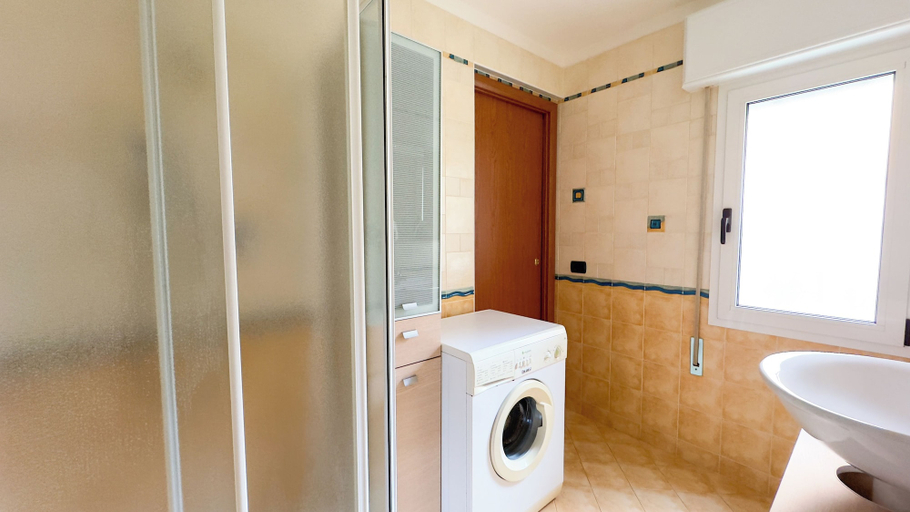 Bathroom 4, Hellen House by Ca-sa Check, Venezia