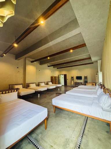 Bedroom 2, Maayaa riverside villa by KPM Tripenta, Coimbatore