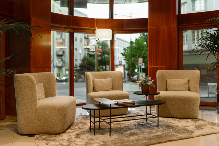 Public Area 2, Hotel Dom Carlos Liberty, Lisbon