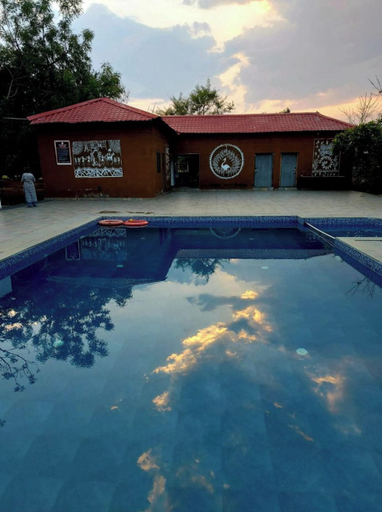 Sport & Beauty 4, Chimur Tiger Resort, Chandrapur