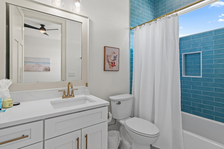 Bathroom 5, Spotted Dolphin, Walton