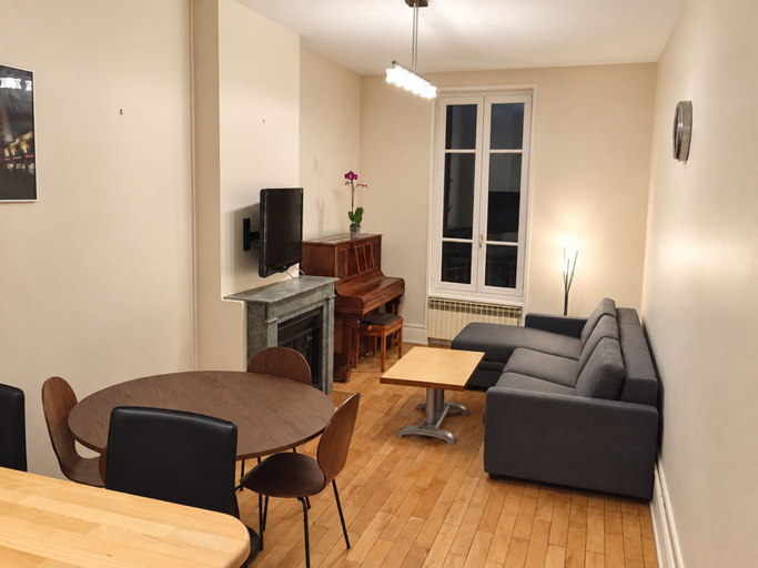 Others 4, Appartement Lyon - Villeurbanne, Rhône