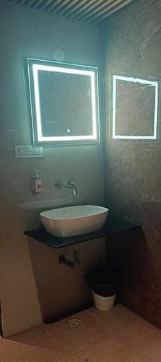 Bathroom 4, Hotel RajMahal Inn , Mysore