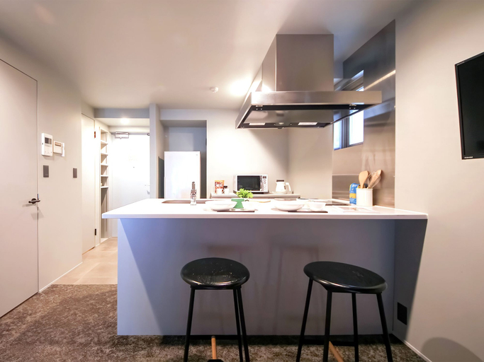 Private kitchen 5, SEVENSTORIES, Nagoya