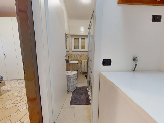 Bathroom 5, Come a Casa Tua Milano, Milano