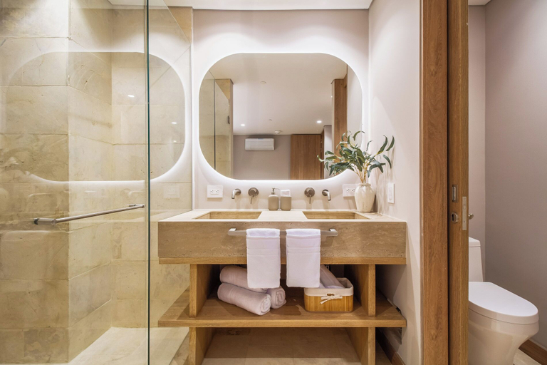 Bathroom 3, The Arena House, Medellín