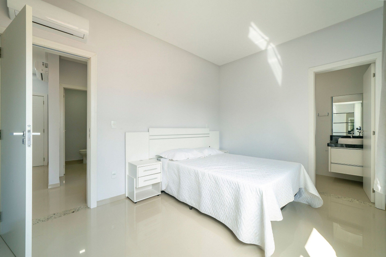 Bedroom 3, 1003A - Residencial Alentejo - Apto 201, Bombinhas