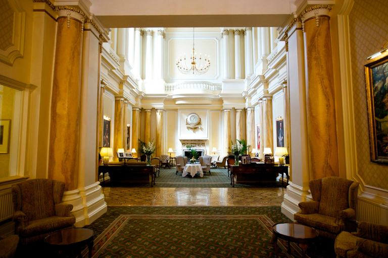 Public Area, The Grand Hotel Eastbourne, East Sussex