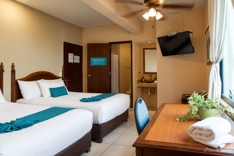 Bedroom 4, HOTEL PUEBLITO VALLARTA, Puerto Vallarta