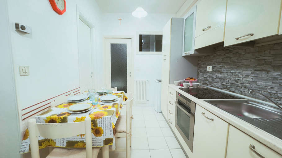 Private kitchen 3, Dimora Elisa by Ca-sa Check, Venezia
