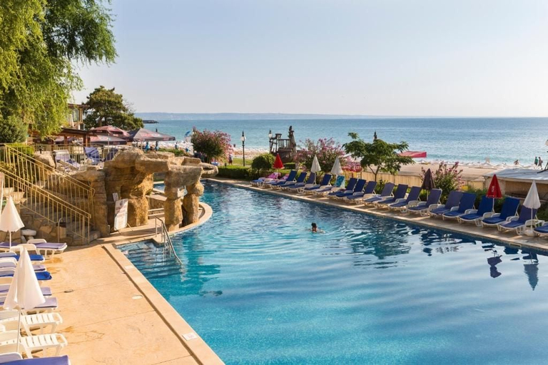 Pool 3, Kaliakra Palace, Varna
