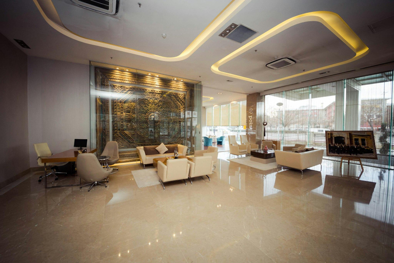 Public Area 2, Anemon Konya Hotel, Selçuklu