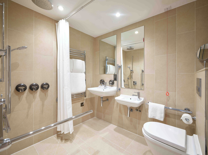 Bathroom 5, The Resident Victoria, London