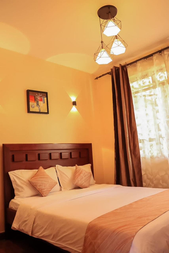 Bedroom 2, Lighthomez Angles Heights, Dagoretti North