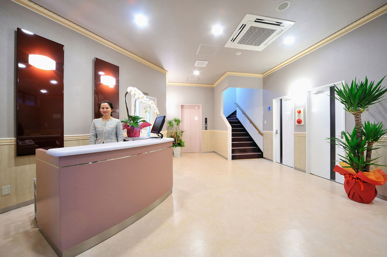 Others 3, Hotel Hayashiya , Ishinomaki