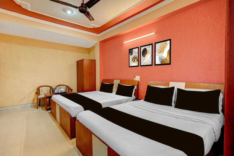 Room 3, Deluxe Room North Star Residency, Dehradun