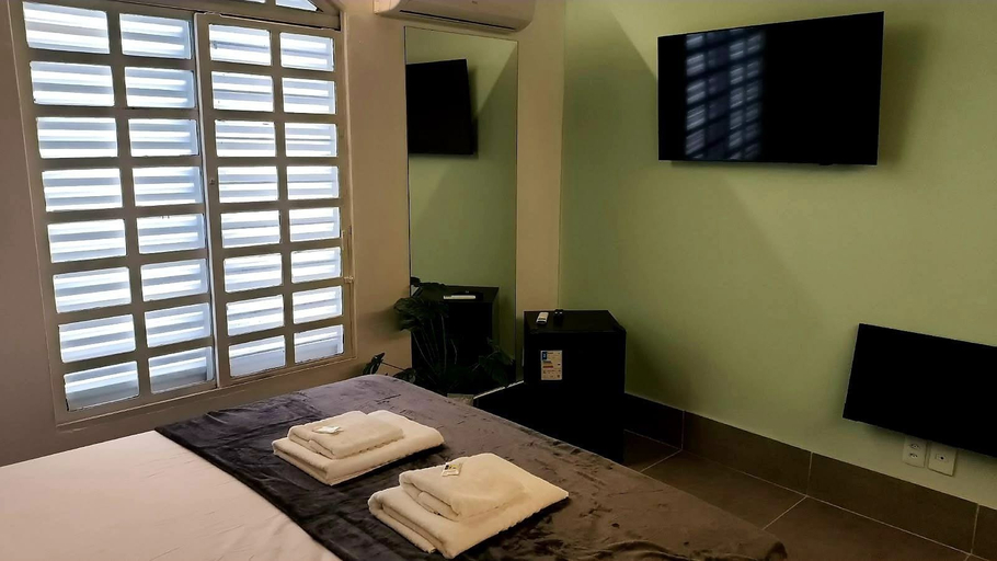 Room 5, Gyn Suites Sul, Goiania