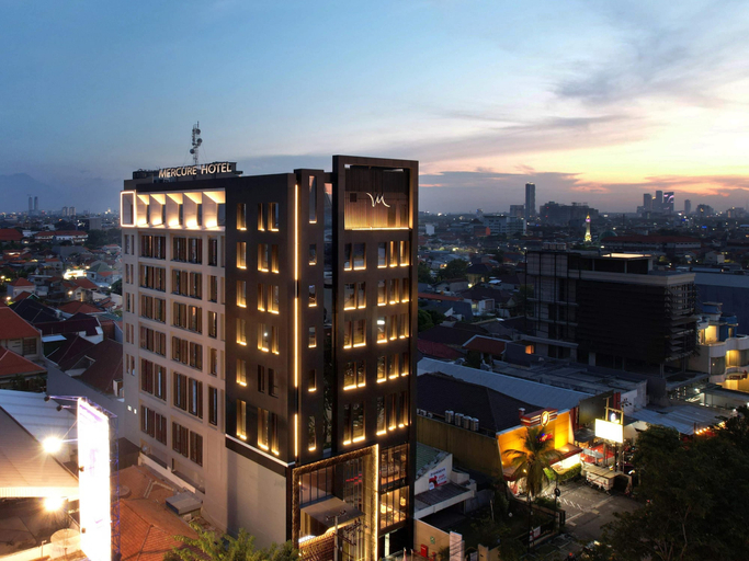 Exterior & Views 2, Mercure Surabaya Manyar, Surabaya