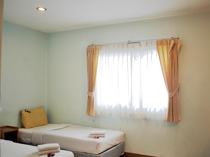 Bedroom 3, Inspira Patong, Phuket Island