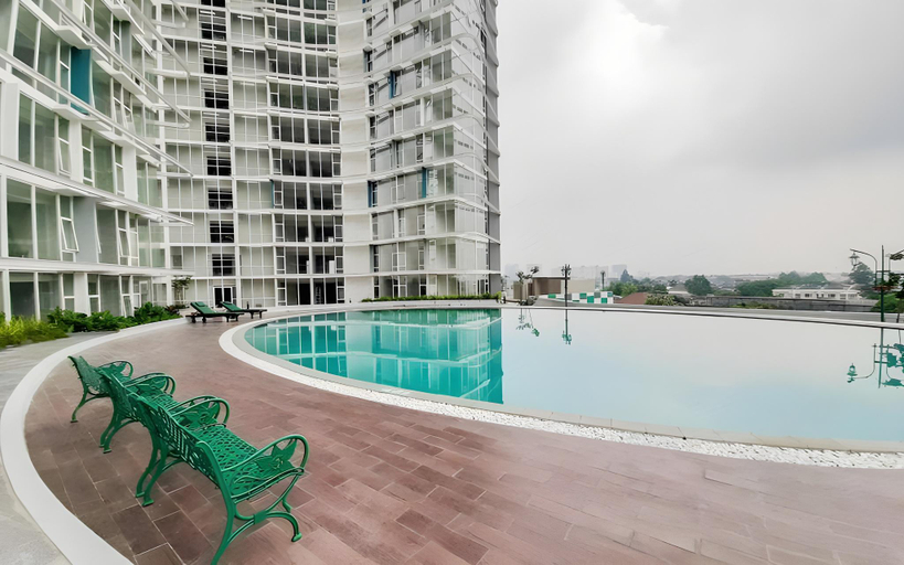 Sport & Beauty 5, Majestic Point Serpong by Nature, Tangerang