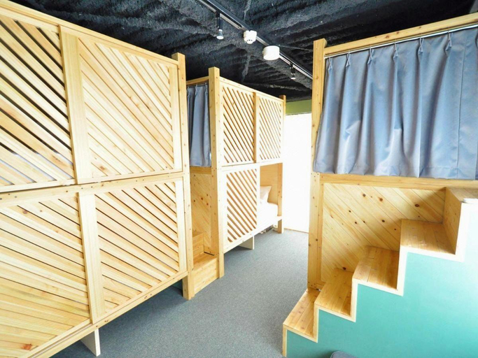 Sport & Beauty, SINGAI CABIN, Onomichi
