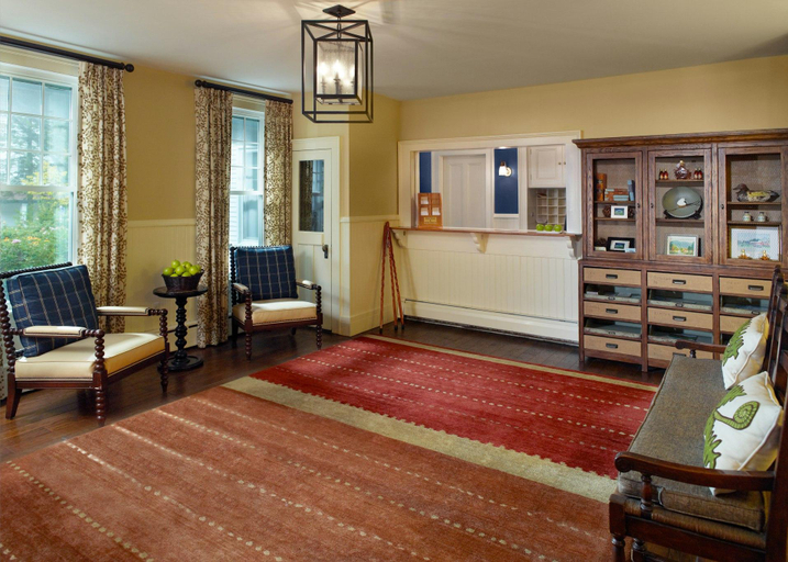 Public Area, Omni Bretton Arms Inn at Mount Washington, Coos