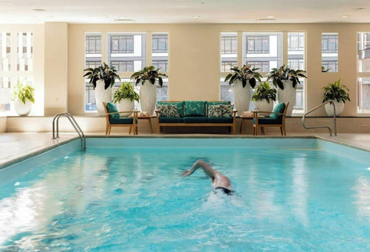 Sport & Beauty 3, Seaport Hotel Boston, Boston