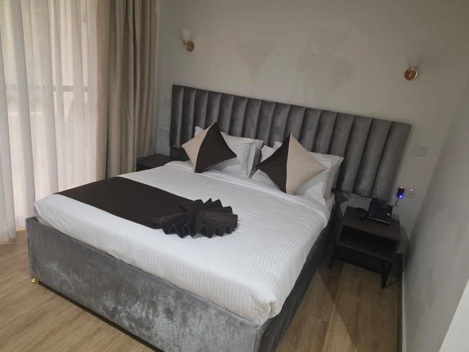 Bedroom 3, Park Place Hotel, Langata