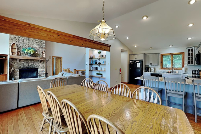 Food & Drinks, Moonrise Retreat by Taylor Made Deep Creek, Garrett