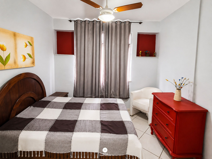 Room 4, Ap Cabo Frio a 5 min da Praia-Cabo Frio, Cabo Frio