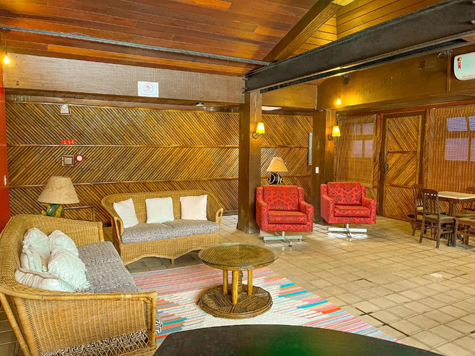 Public Area, Hotel Nacional Inn Ubatuba Praia Das Toninhas, Ubatuba