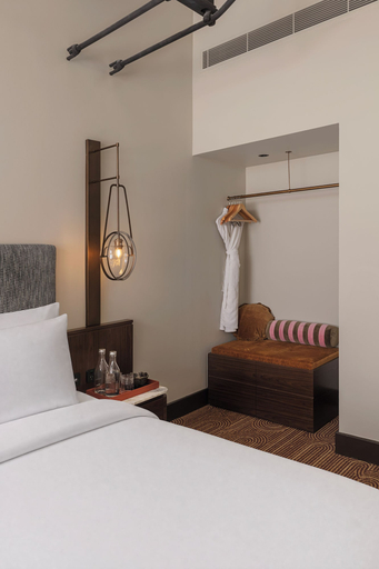 Bedroom 3, Ovolo Sydney Woolloomooloo, a Wyndham Hotel, Sydney
