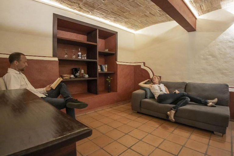 Public Area, Hotel Casa del Sótano, Del Centro