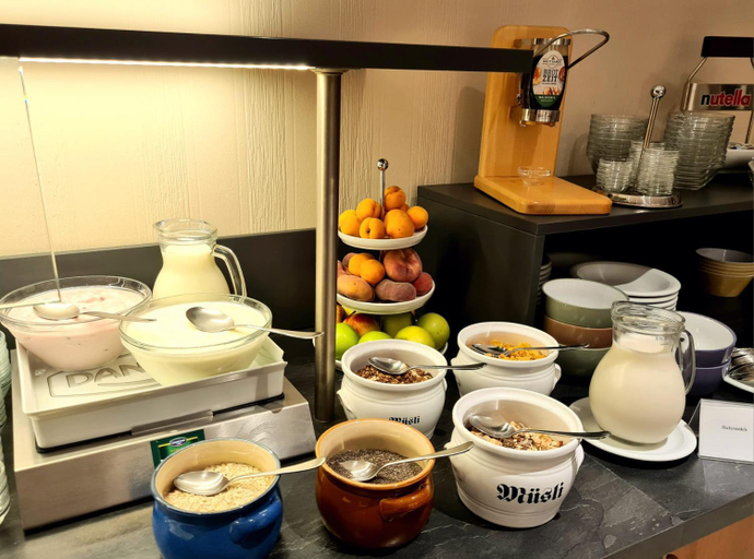 Food & Drinks 3, Andersen Hotel Schwedt, Uckermark