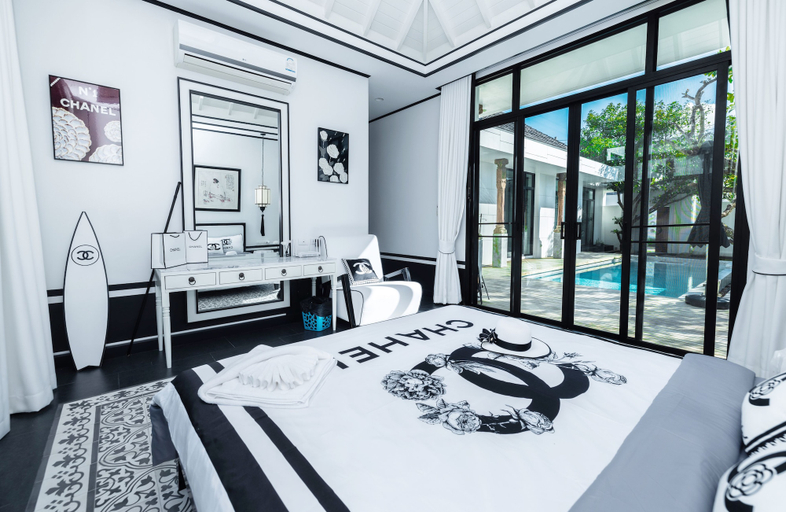 Room 5, Chalong 3bed-room seaside pool villa, Pulau Phuket