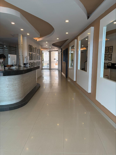 Public Area, Hotel Chayrama, Santa Marta (Dist. Esp.)