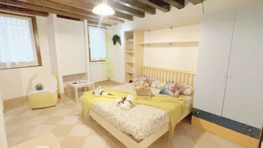 Room 3, Appartamento Sestiere Castello by Ca-sa Check, Venezia