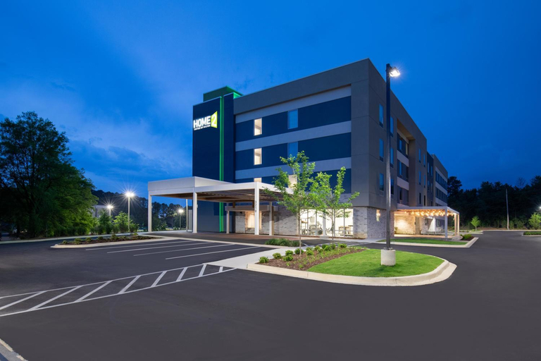 Exterior & Views 2, Home2 Suites By Hilton Hoover Birmingham, Jefferson
