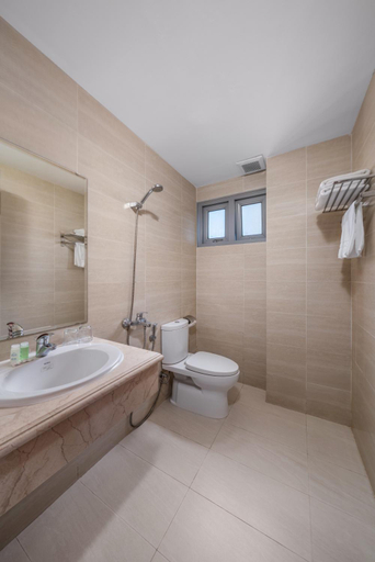 Bathroom 4, Sekong Hotel Danang, Da Nang