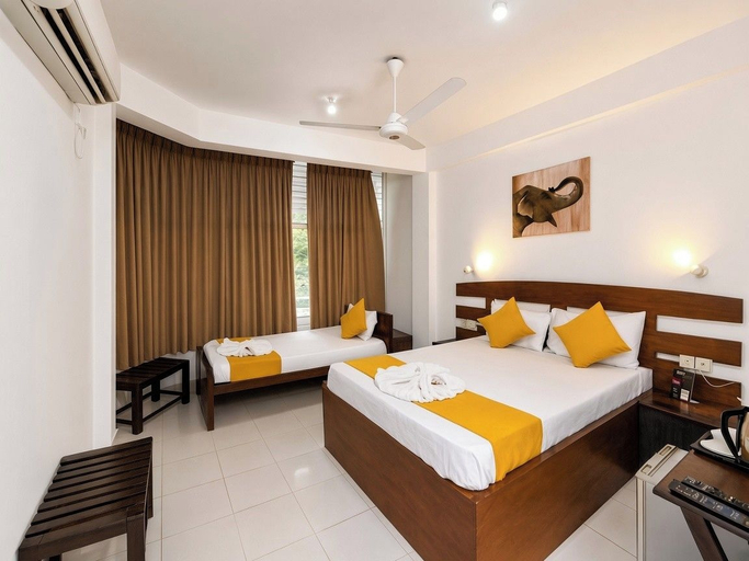 Room 5, Green Stay Hotel Negombo, Negombo