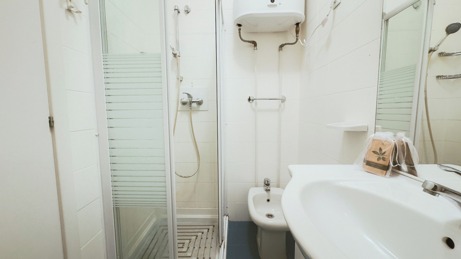 Bathroom 4, Dimora Elisa by Ca-sa Check, Venezia