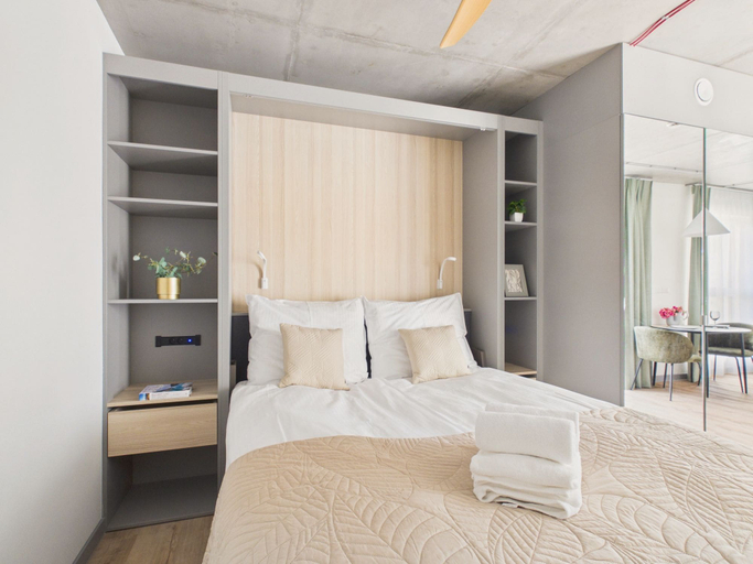 Room 5, NanoApart by Solarento, Warsaw