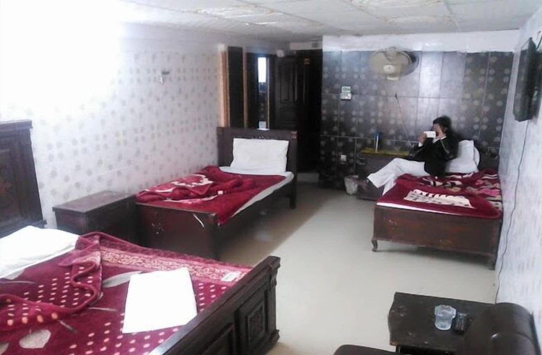 Bedroom 4, Hotel Regent, Rawalpindi
